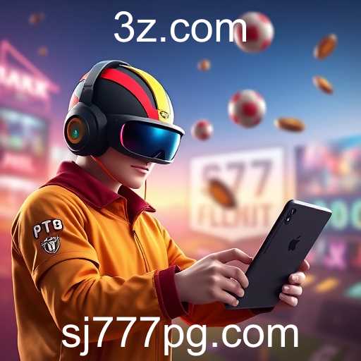 A ascensão do SJ777 no mundo dos jogos