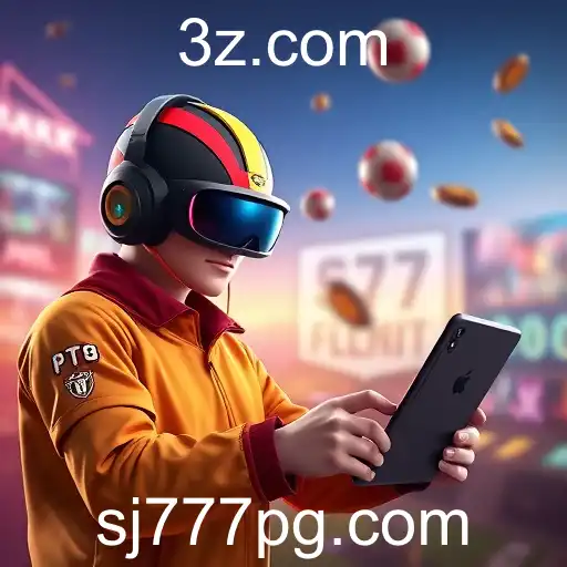 A ascensão do SJ777 no mundo dos jogos