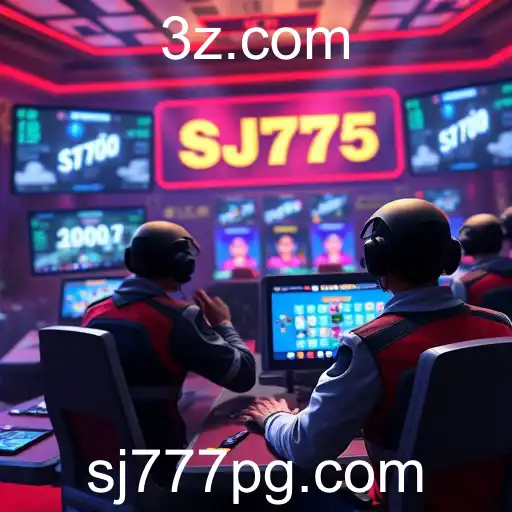 SJ777: A Revolução no Mundo dos Jogos Online