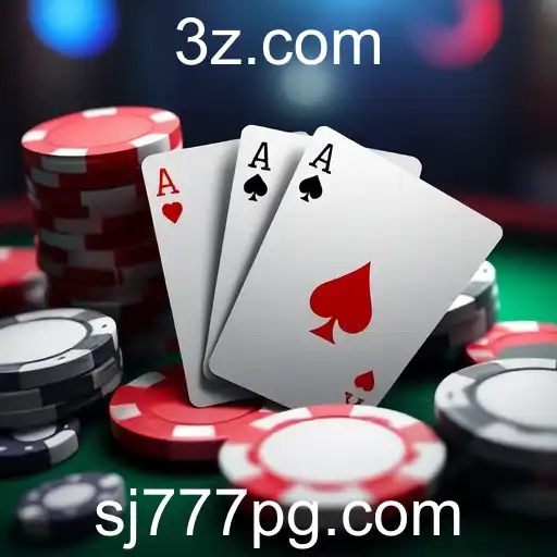 Descubra a Emoção dos Poker Games no SJ777