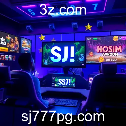 SJ777: O Epicentro dos Jogos Online no Brasil