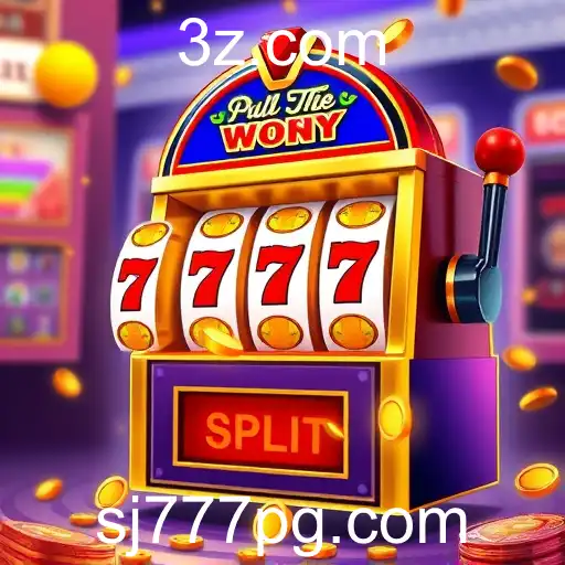 A Fascinante Jornada das Slot Machines em SJ777