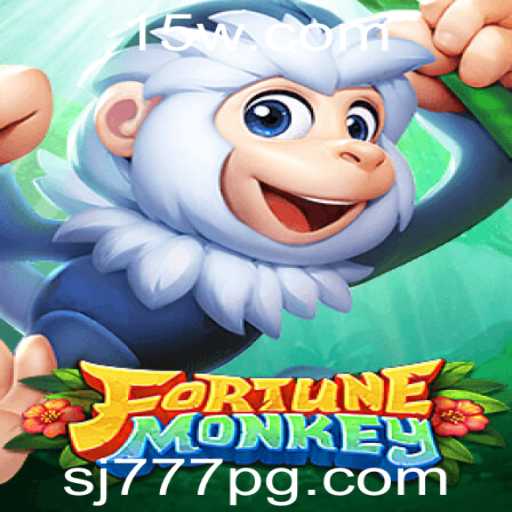 FortuneMonkey: O Jogo Inovador com a Palavra-Chave SJ777