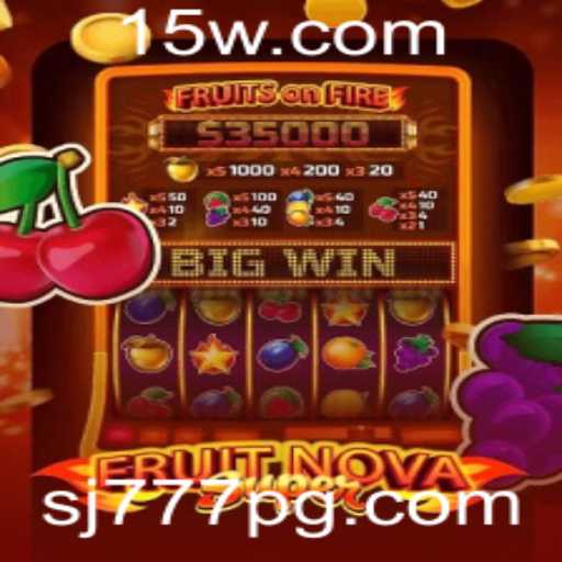 Explorando o Mundo de FruitNovaSuper: A Emoção do Jogo SJ777